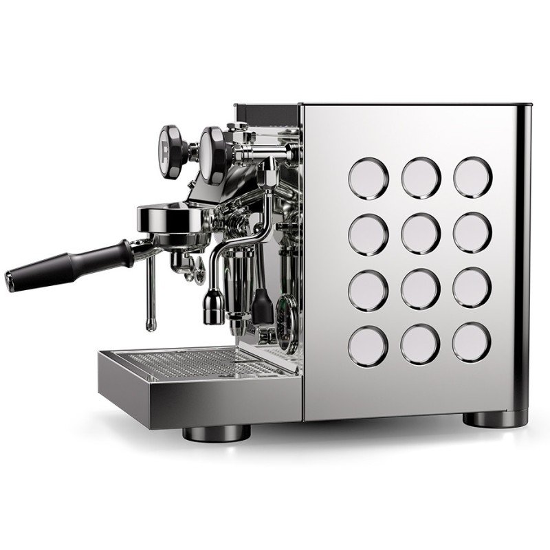 Rocket Appartamento TCA Stål/hvid Espressomaskine