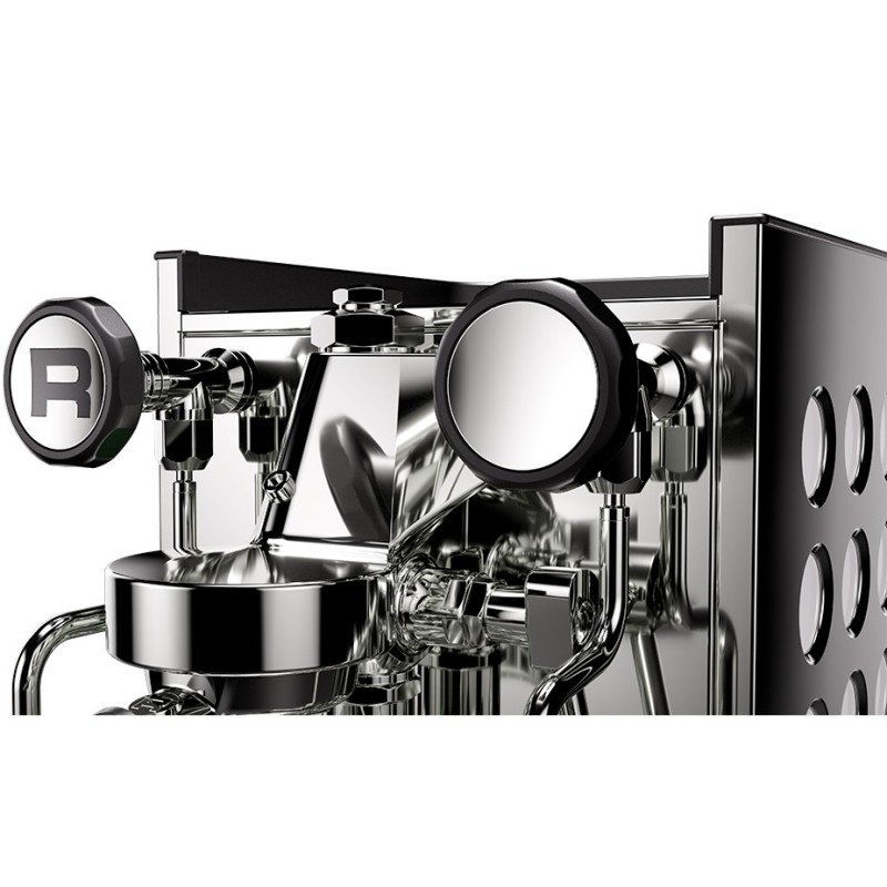 Rocket Appartamento TCA Stål/hvid Espressomaskine