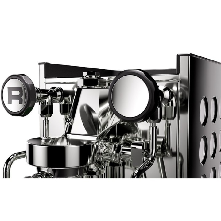 Rocket Appartamento TCA Stål/hvid Espressomaskine