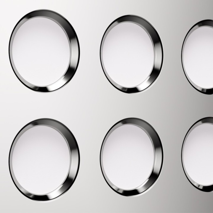 Rocket Appartamento TCA Stål/hvid Espressomaskine