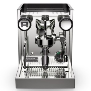 Rocket Appartamento TCA Stål/kobber Espressomaskine