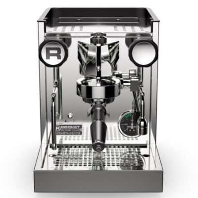 Rocket Appartamento TCA Stål/kobber Espressomaskine