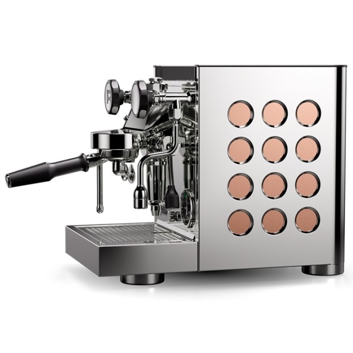 Rocket Appartamento TCA Stål/kobber Espressomaskine