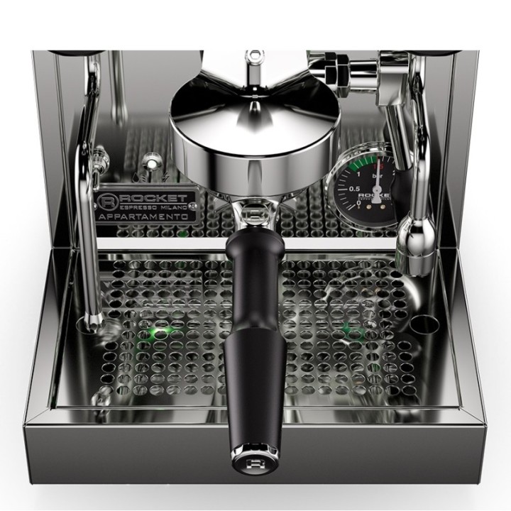 Rocket Appartamento TCA Stål/kobber Espressomaskine