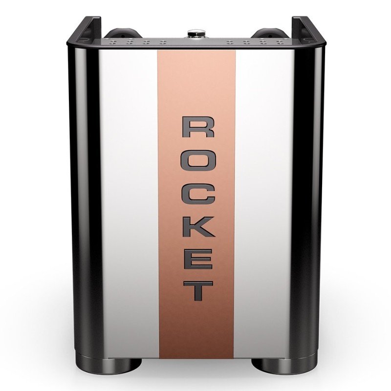 Rocket Appartamento TCA Stål/kobber Espressomaskine