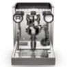 Rocket Appartamento TCA Stål/sort Espressomaskine