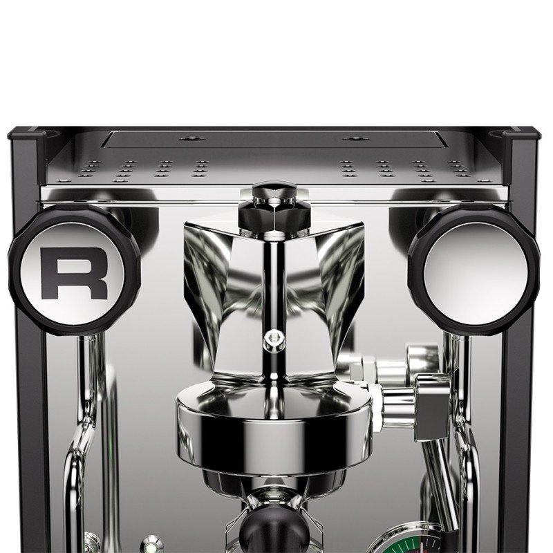 Rocket Appartamento TCA Sort/Sort Espressomaskine
