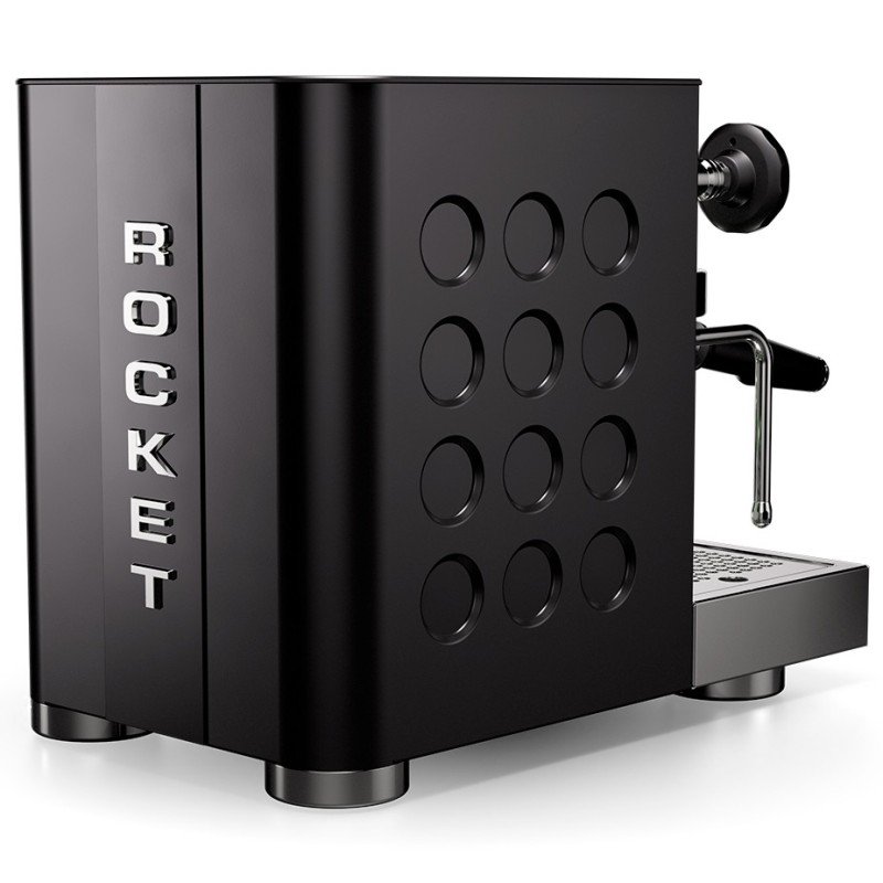 Rocket Appartamento TCA Sort/Sort Espressomaskine