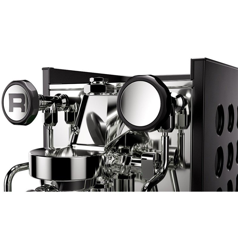 Rocket Appartamento TCA Sort/Sort Espressomaskine