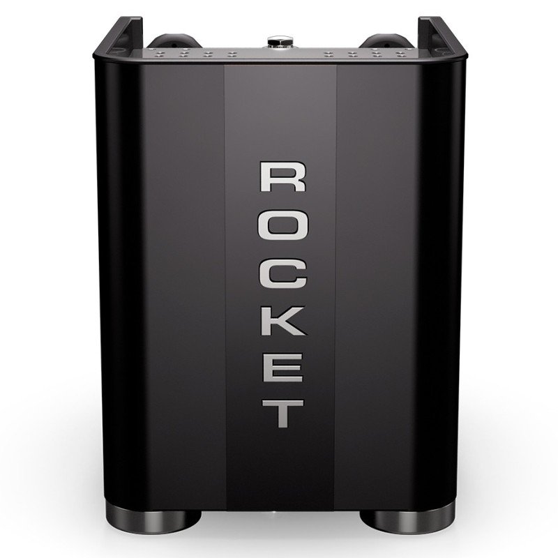Rocket Appartamento TCA Sort/Sort Espressomaskine