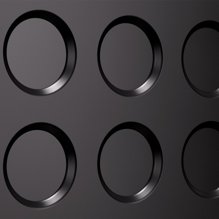 Rocket Appartamento TCA Sort/Sort Espressomaskine