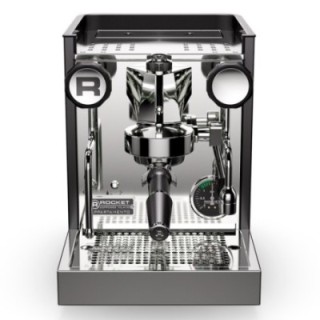 Rocket Appartamento TCA Sort/Kobber Espressomaskine
