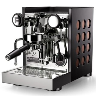 Rocket Appartamento TCA Sort/Kobber Espressomaskine