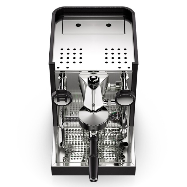 Rocket Appartamento TCA Sort/Kobber Espressomaskine