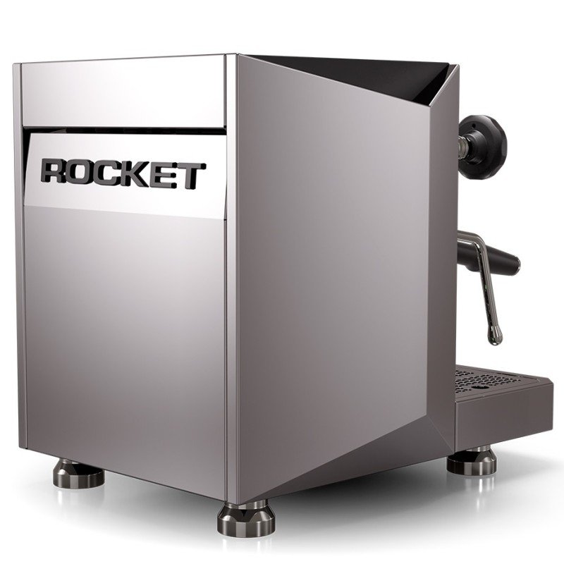 Rocket Giotto Fast V Stål Espressomaskine