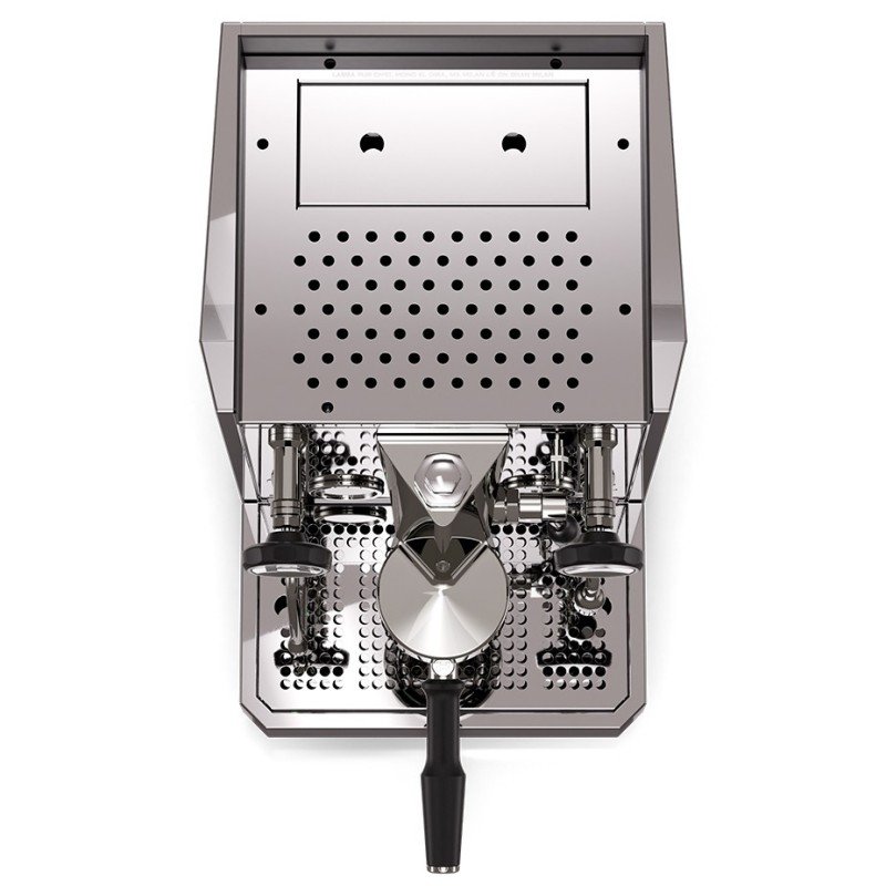 Rocket Giotto Fast V Stål Espressomaskine
