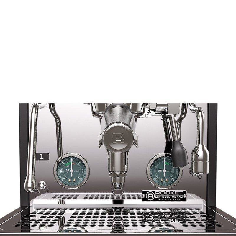 Rocket Giotto Fast V Sort Espressomaskine