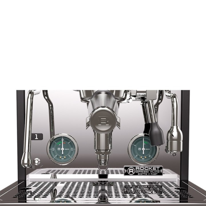 Rocket Giotto Fast V Sort Espressomaskine