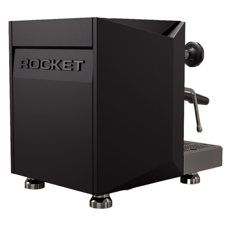 Rocket Giotto Fast V Sort Espressomaskine