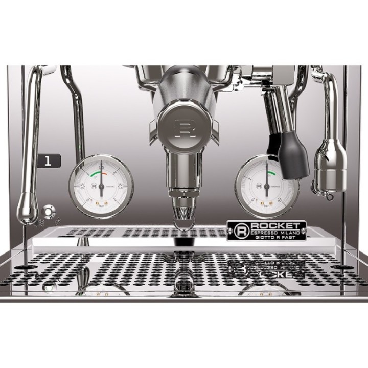 Rocket Giotto Fast R Stål Espressomaskine