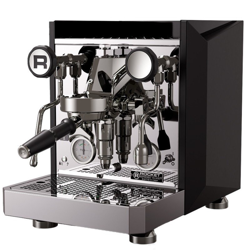 Rocket Giotto Fast R Sort Espressomaskine