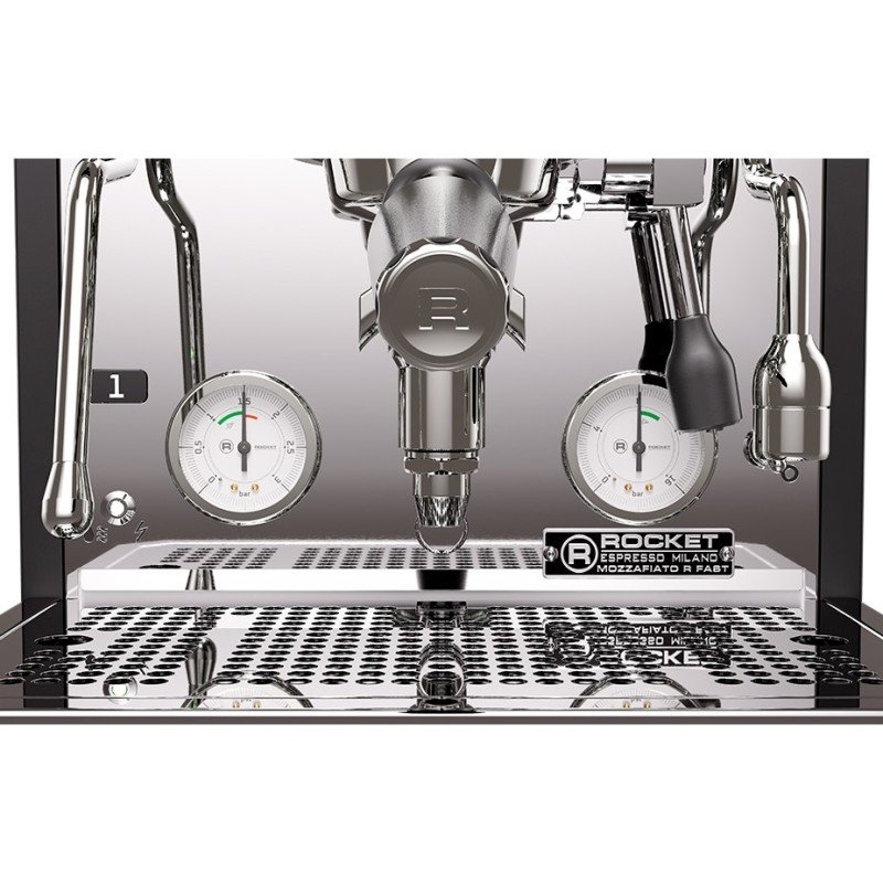 Rocket Mozzafiato Fast R Sort Espressomaskine