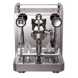 Rocket Mozzafiato Fast R Stål Espressomaskine