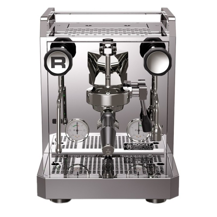 Rocket Mozzafiato Fast R Stål Espressomaskine