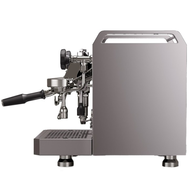 Rocket Mozzafiato Fast R Stål Espressomaskine