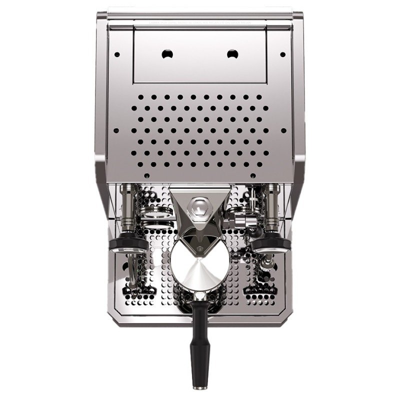 Rocket Mozzafiato Fast R Stål Espressomaskine