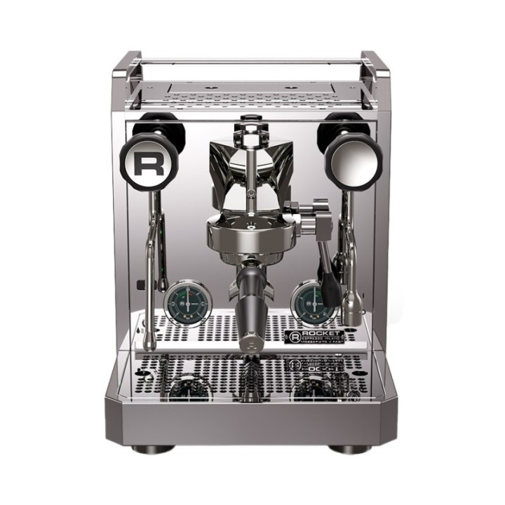 Rocket Mozzafiato Fast V Stål Espressomaskine