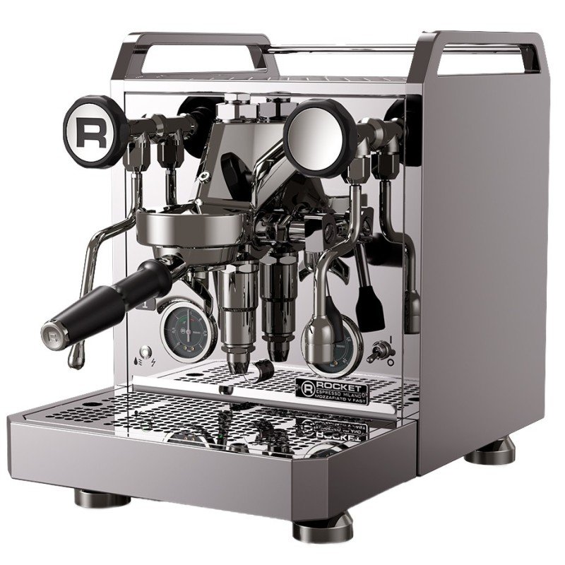 Rocket Mozzafiato Fast V Stål Espressomaskine