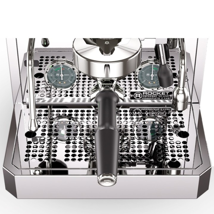Rocket Mozzafiato Fast V Stål Espressomaskine