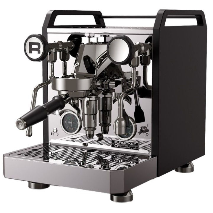 Rocket Mozzafiato Fast V Sort Espressomaskine