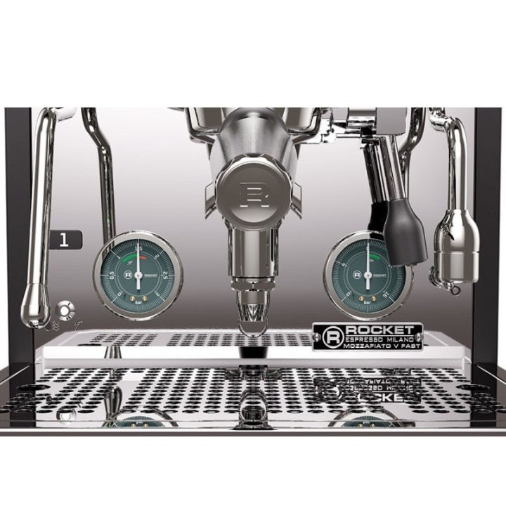 Rocket Mozzafiato Fast V Sort Espressomaskine