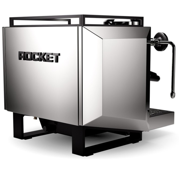 Rocket Bicocca Stål Espressomaskine