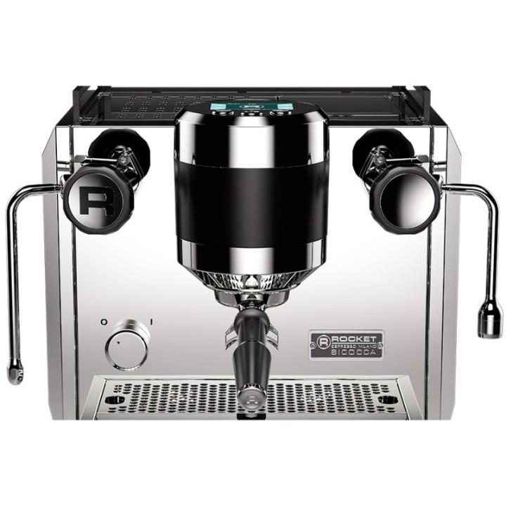 Rocket Bicocca Stål Espressomaskine