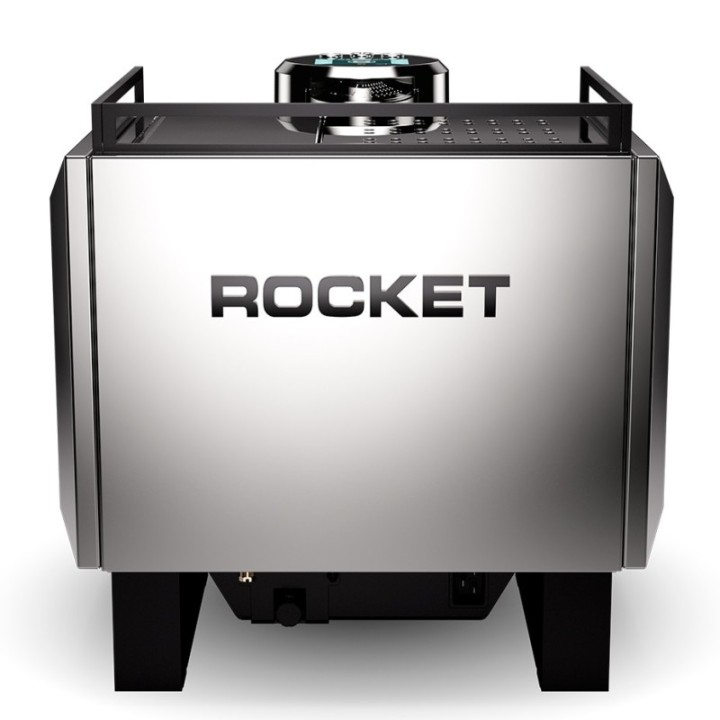 Rocket Bicocca Stål Espressomaskine