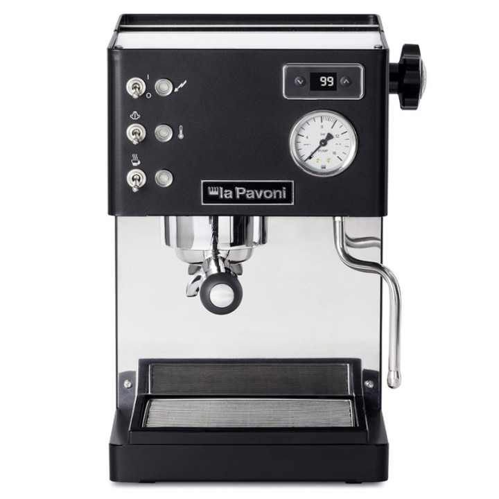 La Pavoni Casa Bar PID LPMCBN02EU Inkl. Eureka Mignon Turbo Kværn