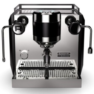 Rocket Bicocca Sort Espressomaskine