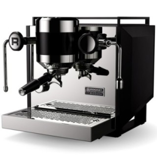 Rocket Bicocca Sort Espressomaskine