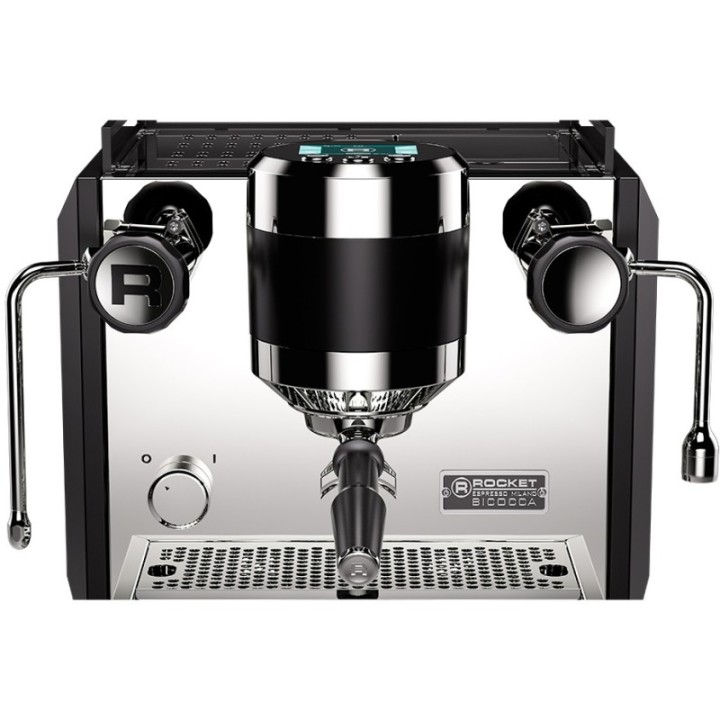 Rocket Bicocca Sort Espressomaskine