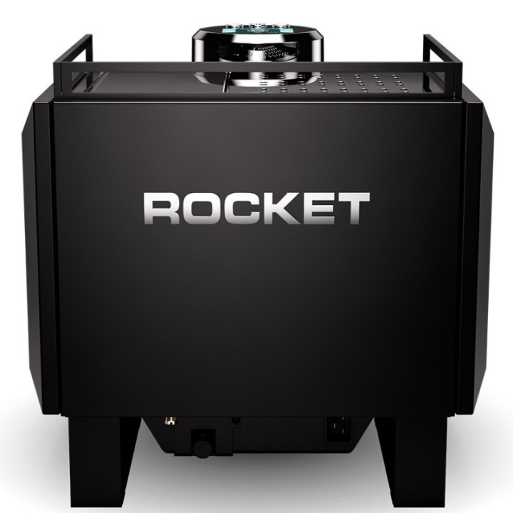 Rocket Bicocca Sort Espressomaskine