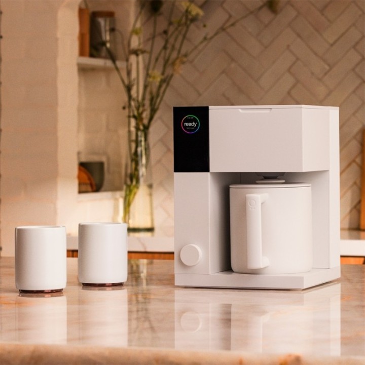 Fellow Aiden Filter Kaffemaskine Hvid