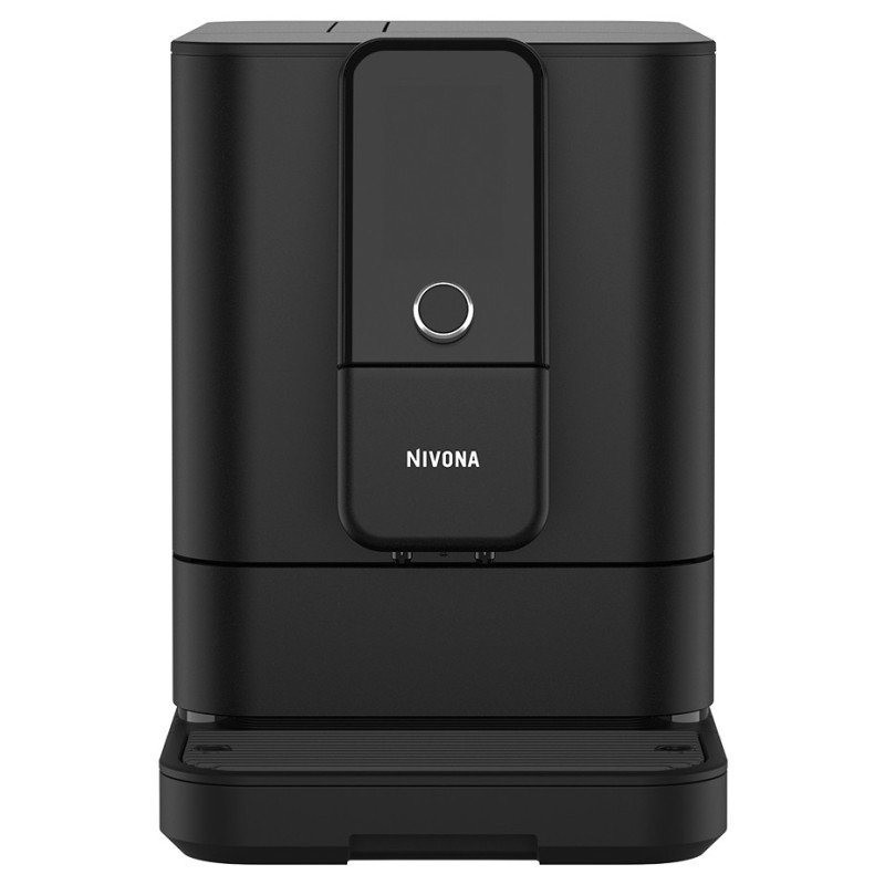 Nivona NIVO 8101 Sort Inkl. Afkalkning, Kalkfilter, Rens & 1kg Kaffe