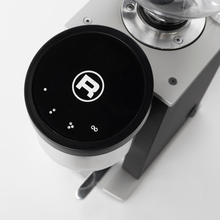 Rocket Faustino Appartamento Stål/kobber Espressokværn