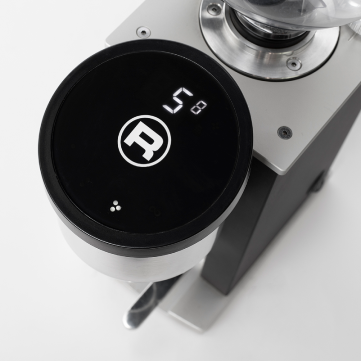 Rocket Faustino Appartamento Stål/kobber Espressokværn