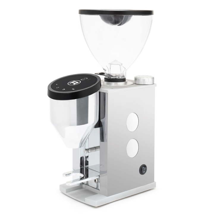 Rocket Faustino Appartamento Stål/hvid Espressokværn