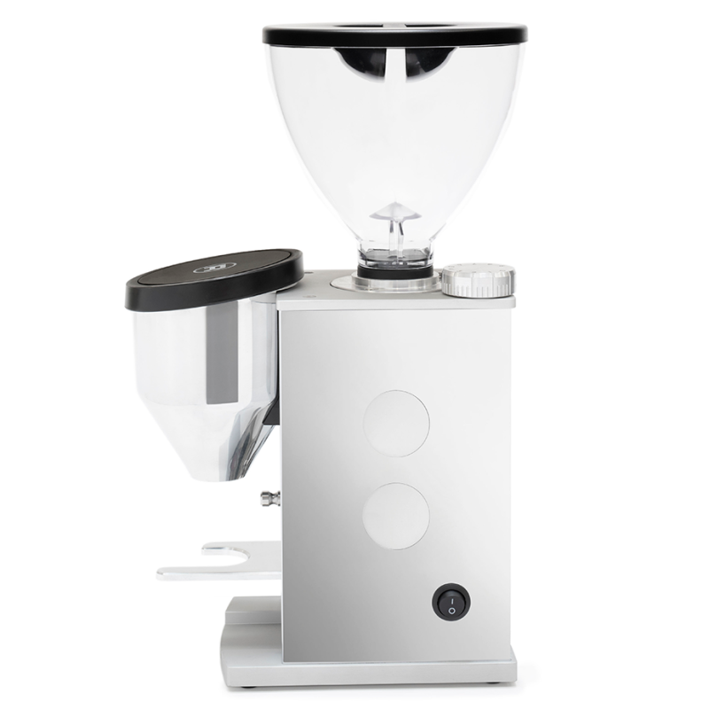 Rocket Faustino Appartamento Stål/hvid Espressokværn