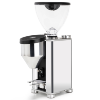 Rocket Giannino Stål/Sort Espressokværn